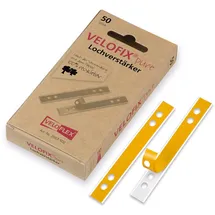 Veloflex Heftstreifen A4 Weiß 50 St.