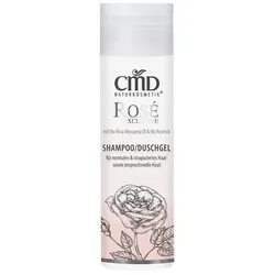 CMD Naturkosmetik Rosé Exclusive - Shampoo/Duschgel 200ml 200 ml Damen 