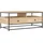 furnicato Couchtisch Sonoma-Eiche Braun 100 x 45 cm