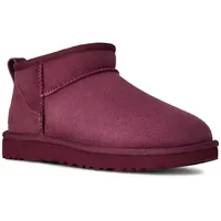Ugg Classic Ultra Mini Stiefel - Burnt Magenta - EU 38
