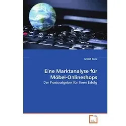 Eine Marktanalyse für Möbel-Onlineshops, Fachbücher