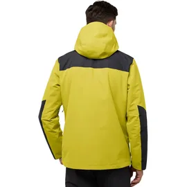 Jack Wolfskin Jasper 3in1 JKT M chartreuse