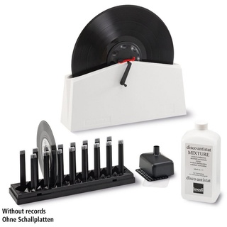 Knosti Disco-Antistat Generation II Plus Schallplatten Waschgerät