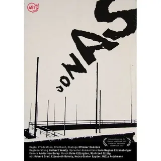 Alive DVD Jonas (1957)