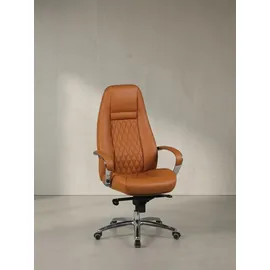 KADIMA DESIGN Madrid Echtleder Beige