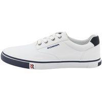 ROMIKA Softrelax Sneaker, Farbe:weiß, Größe:44 - EU