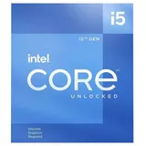 Intel Core i5-12600KF 3,7 GHz Box BX8071512600KF
