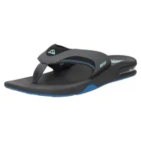 Reef Fanning  Teenslippers - Donkergrijs - Maat 44 - Grau - 44