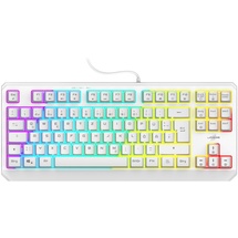 uRage Exodus 220 TKL weiß,
