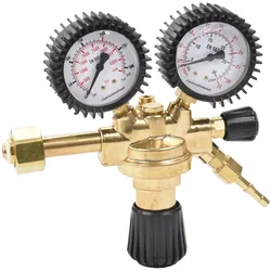 Schweisskraft Druckminderer Argon/CO2, groß