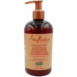SheaMoisture SHEA MOISTURE Intensive Hydration Conditioner 384 ml, Schwarz, Standard