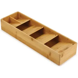 Joseph Joseph DrawerStore Besteckkasten aus Bambus