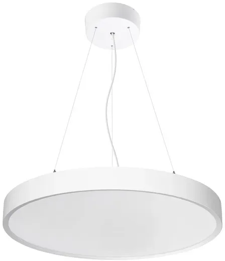 Sylvania 2071179 Pendelleuchte Colossal 1x31,3W | 3995lm | 4000 K - weiß