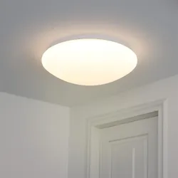 LED Deckenleuchte Classic rund - Lichtfarbe: 3000K - Ausführung: 24W Ø410mm