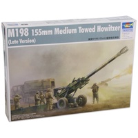 Trumpeter 752319 - M198 Medium Towed Howitzer Late 1:35