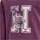 hummel hmlASTROLOGY Hoodie amaranth 104