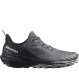 Salomon Outpulse Goretex Wanderschuhe - Magnet / Black / Wrought Iron - EU 41 1/3