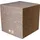 D&D Kratzbrett FREYA Block 30 x 30 x 30 cm beige