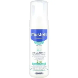Mustela Stelatopia Schaumshampoo 150 ml
