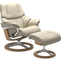 Stressless Stressless® Relaxsessel »Reno«, mit Signature Base, Größe S,