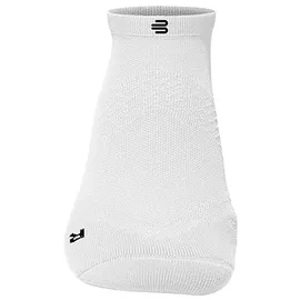 Bauerfeind Run Ultralight Low Cut Laufsocken Weiß 41-43