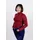 Engel Rollkragenpullover Rot 34/36