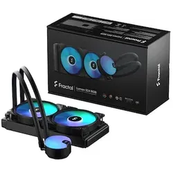 Fractal Design Lumen S24 V2 RGB CPU Komplett-Wasserkühlung