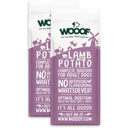 WOOOF Lamm & Kartoffel