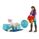 Schleich® Spielfigur Horse Club, (1-tlg), Reiterspaß bunt