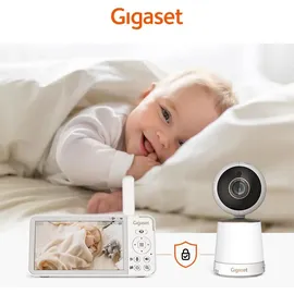 Gigaset BABY 500 Video-Babyphone