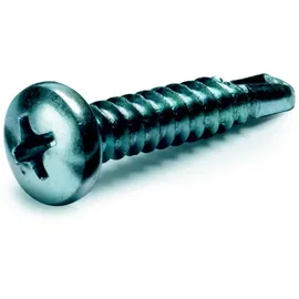 CIMCO Blechschraube Stahl 4,8x22 mm