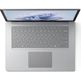 Microsoft Surface Laptop 6 13,5" Intel Core Ultra 5 135H 16 GB RAM 256 GB SSD Platin