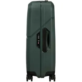 Samsonite Magnum Eco 4-Rollen Cabin 55 cm / 38 l forest green