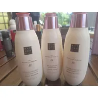 Rituals The Ritual of Sakura Volume & Nutrition Shampoo + 2 X CONDITIONER Neu