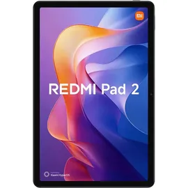 Xiaomi Redmi Pad 2 11" 8 GB RAM 256 GB Graphite Gray