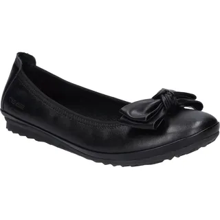 Josie 03, Black-Black, Farbe:Black-Black, Größe:39 - 39 EU