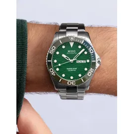 Mido Ocean Star Captain V Edelstahl 42,5 mm M042.430.11.091.00