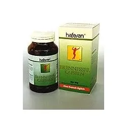 Hafesan Brennessel 250mg Kapseln