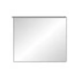 Sanipa Reflection Badspiegel LUCA 100 mit dimmbarer LED-Beleuchtung und den Maßen 100 x 84 cm,