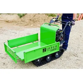Zipper Miniraupendumper ZI-MD300 inkl. Schneeschild