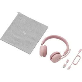 Logitech Zone Wireless 2 UC Rosa 981-001304