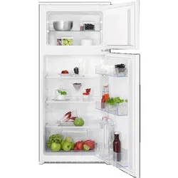 AEG OSD5S121ES 5000 ColdSense / Einbau Doppeltür - Kühlautomat / 1225 mm / 182 L / LowFrost / Schlepptür