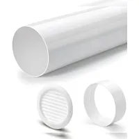 Naber R-Umluftset Umluft-Set 1 m / weiß