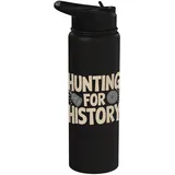 Metalldetektor Metalldetektor Schatzsuche Schmutzfischen Stainless Steel Insulated Water Bottle