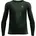 Base Layer Herren Funktionsshirt-Oliv-Dunkelgrün-S