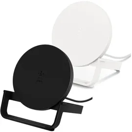 Belkin Wireless Charging Stand 10W weiß (WIB001vfWH)