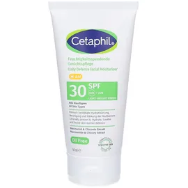 Galderma Laboratorium Cetaphil Feuchtigkeitsspendende Gesichtspflege LSF 30
