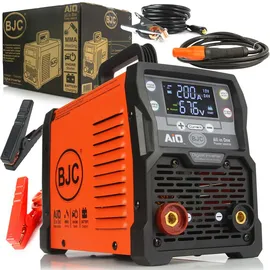 Mar-Pol Inverter Schweißgerät 3in1 +Satz