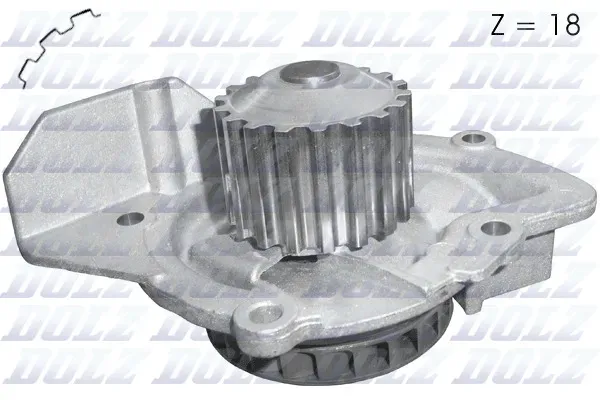 DOLZ Wasserpumpe c147 für Peugeot Citroën Ford Fiat TOYOTA