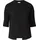 s.Oliver Leichte Jacke aus Strukturjersey schwarz 5XL